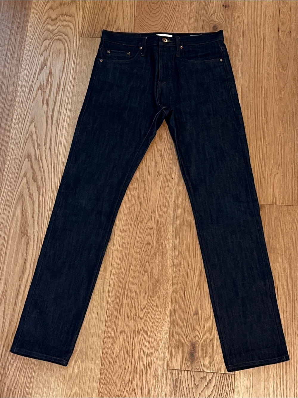 Unbranded Denim Men’s UB201 Tapered Jeans